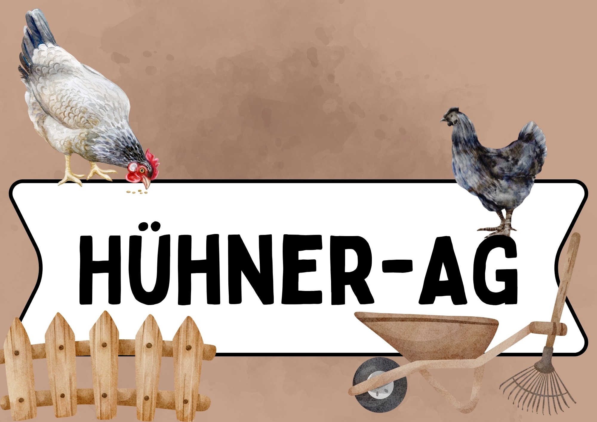 Huhner AG