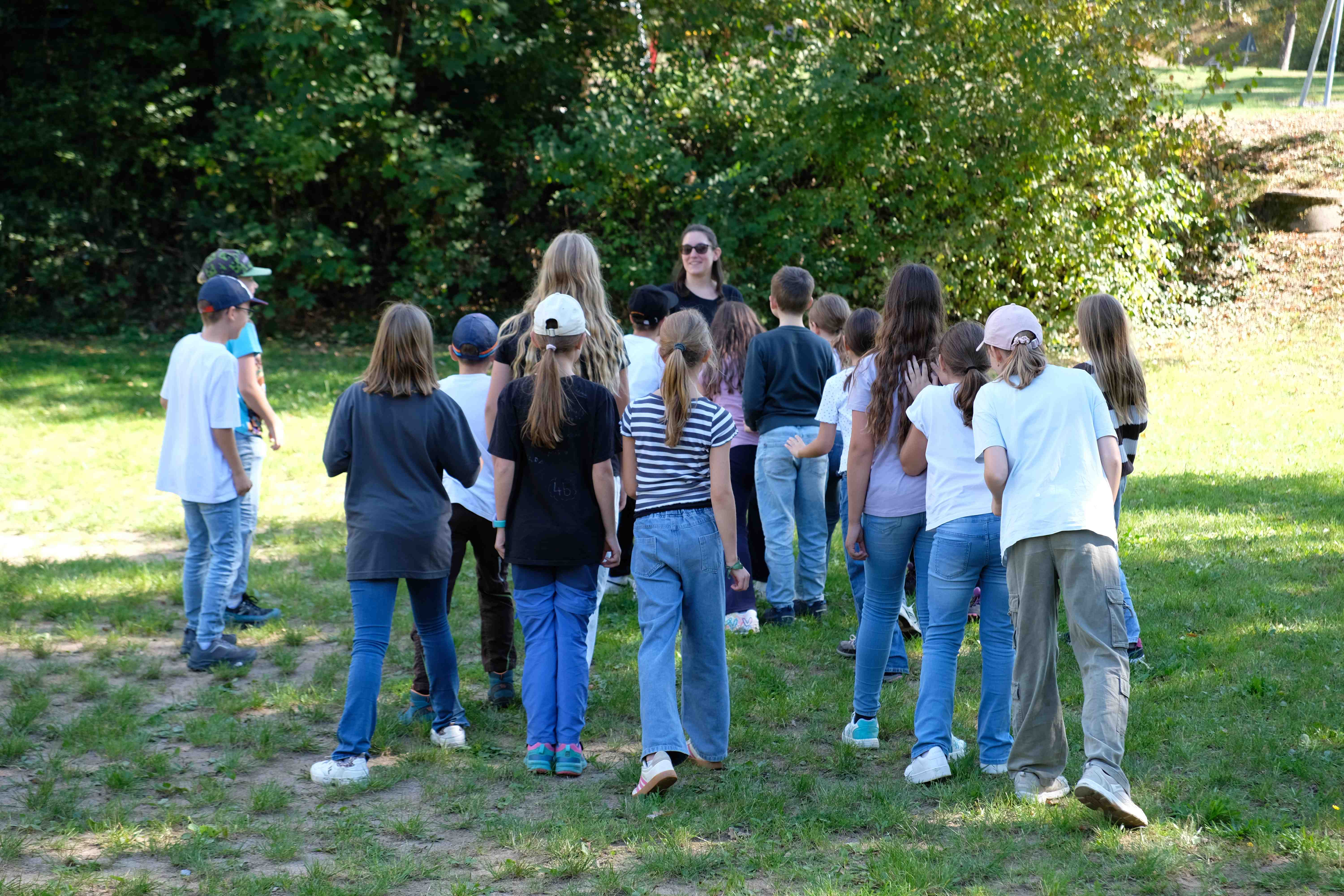 Kennenlerntage Ebersberg 5k 2026 24 min