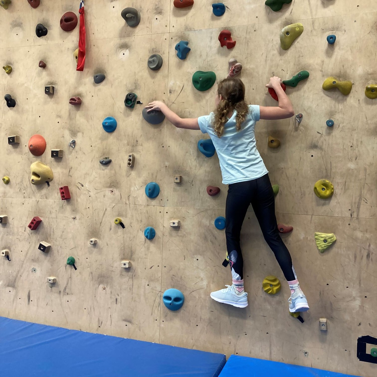5er Sporttag 1 kleiner Quadrat