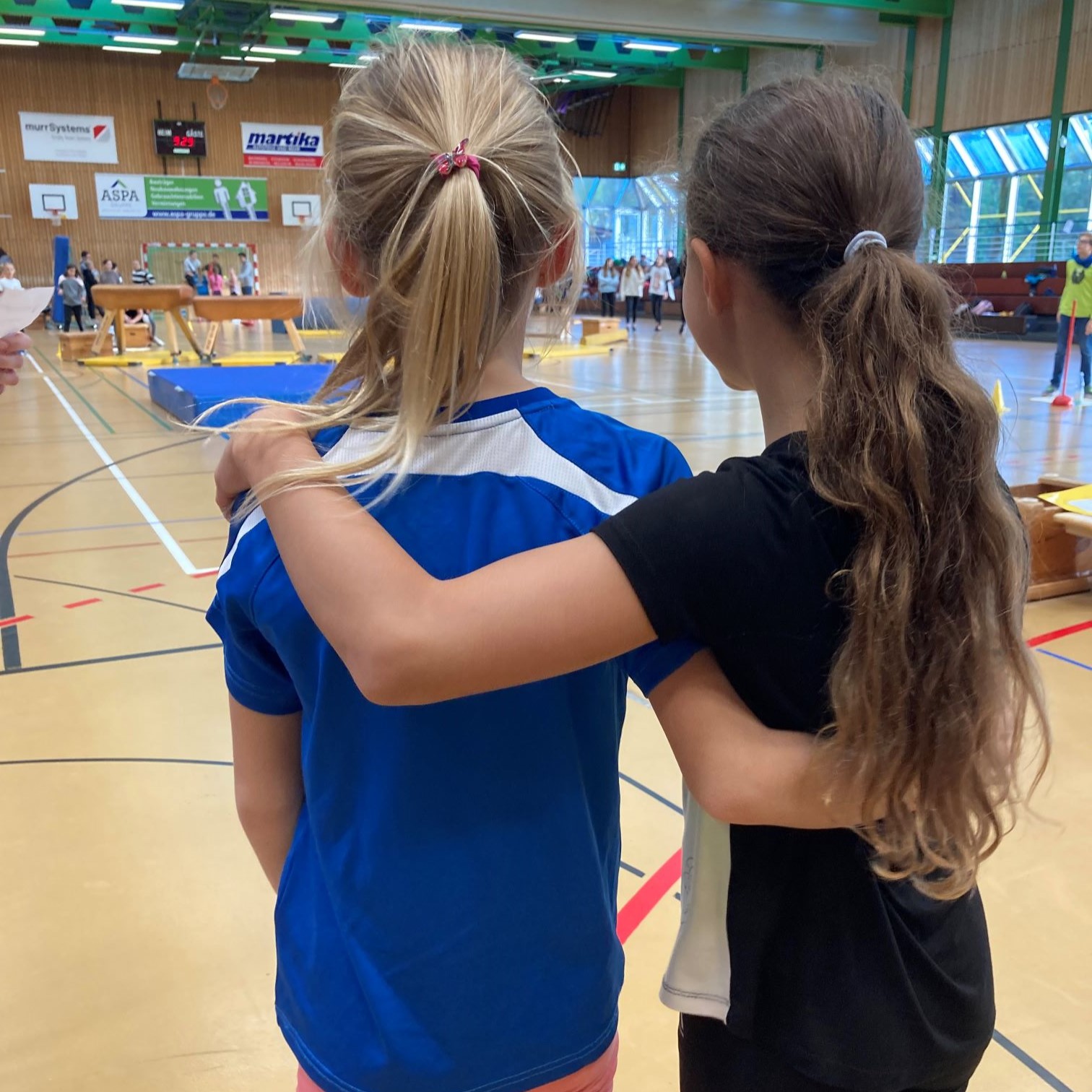5er Sporttag 3 kleiner Quadrat