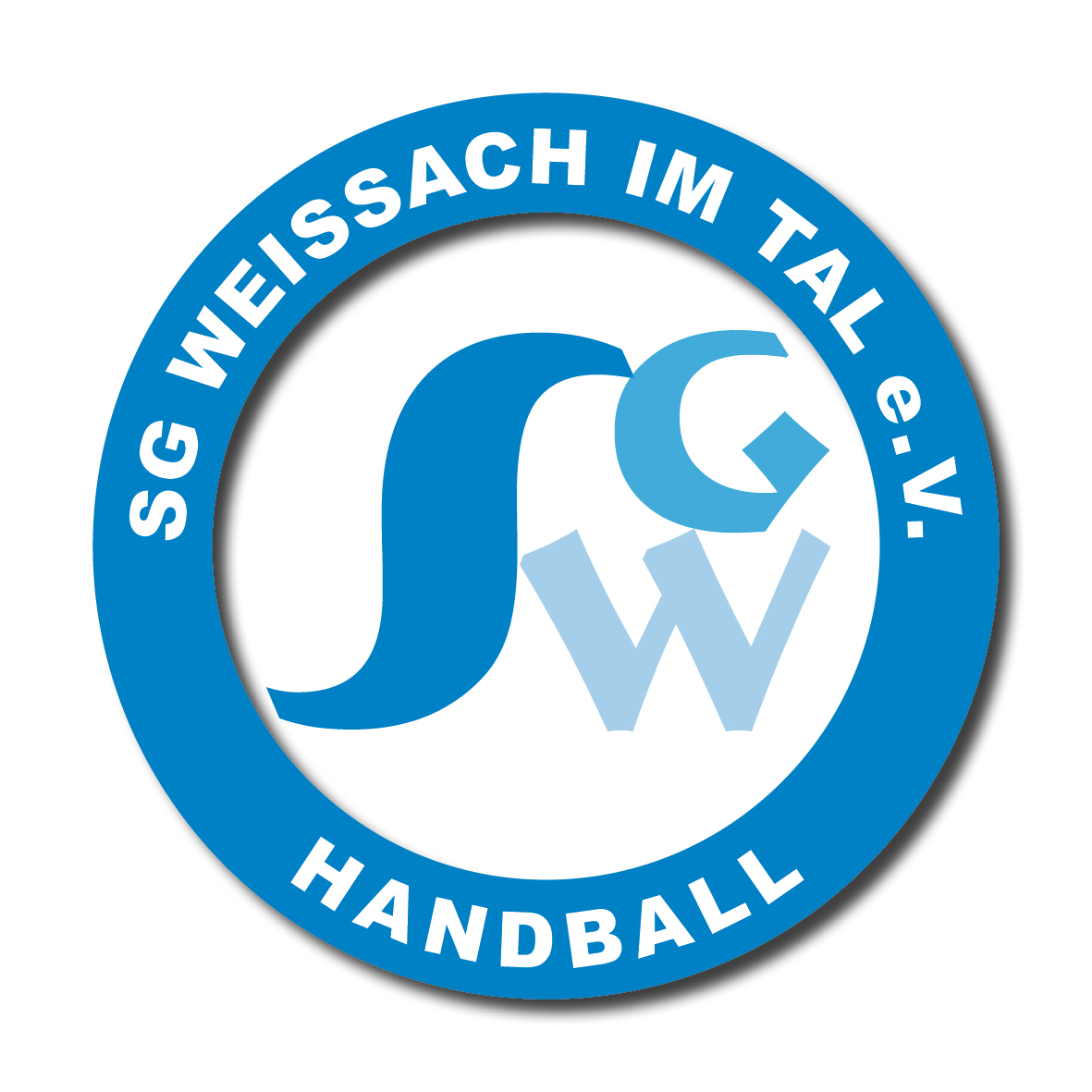 Logo SGW Handball