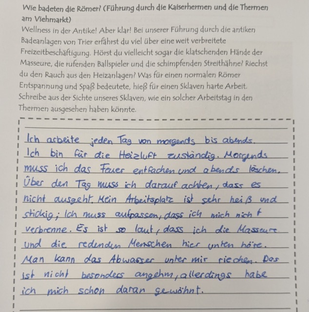 Latein Bericht Sklaven HP