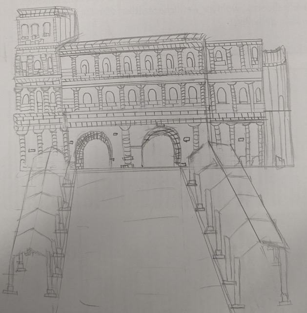 Latein Porta Nigra HP