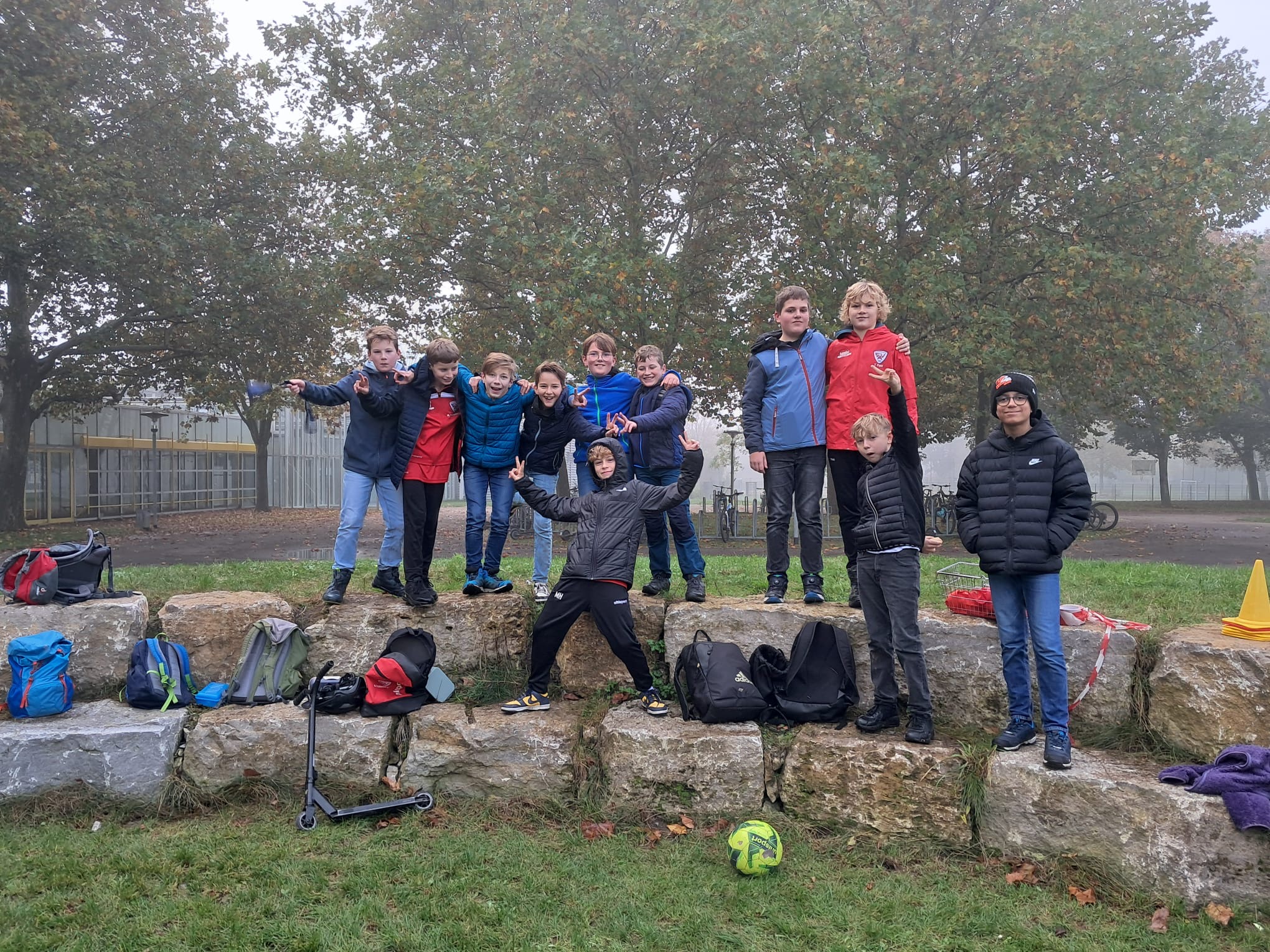 6a Spiele