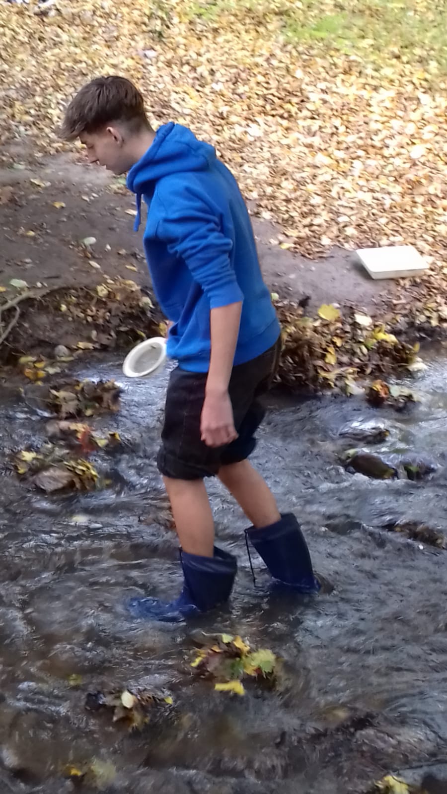 H2O ProbenentnahmeII