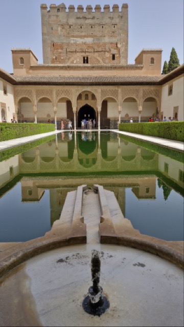 Spanien 5 Alhambra 2